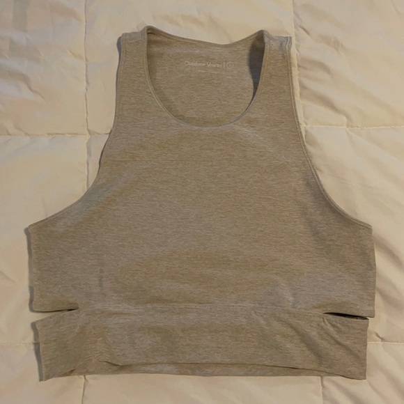 Outdoor Voices Tops - outdoor voices sports bra/top